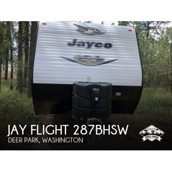 2018 JAYCO Jay Flight